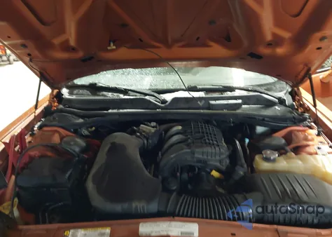 2011 Dodge Challenger z USA, uszkodzony, nr VIN 2B3CJ4DG2BH605128